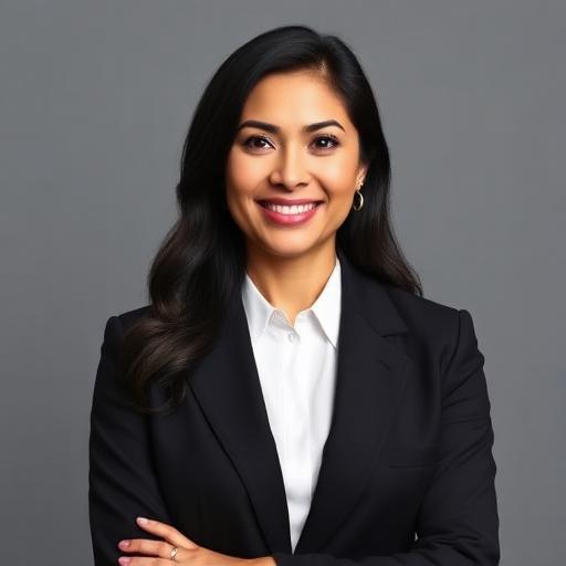 Portrait of Maria González
